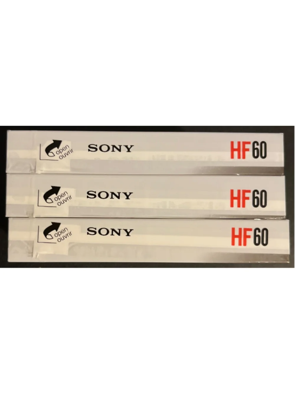 Sony product set